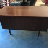 Vintage wooden desk