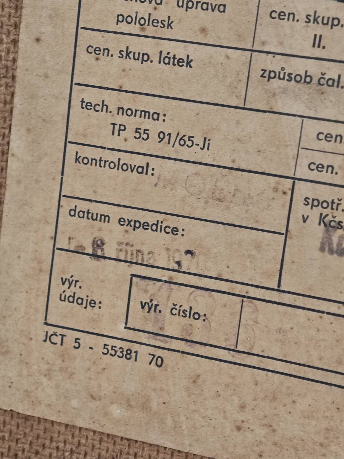 Buffet / Dresser U369/383 by Bohumil Landsman and Hubert Nepozitek for Jitona 1960