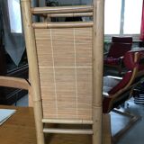 Bamboo lamp