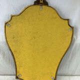 Louis XV style mirror  46x61cm