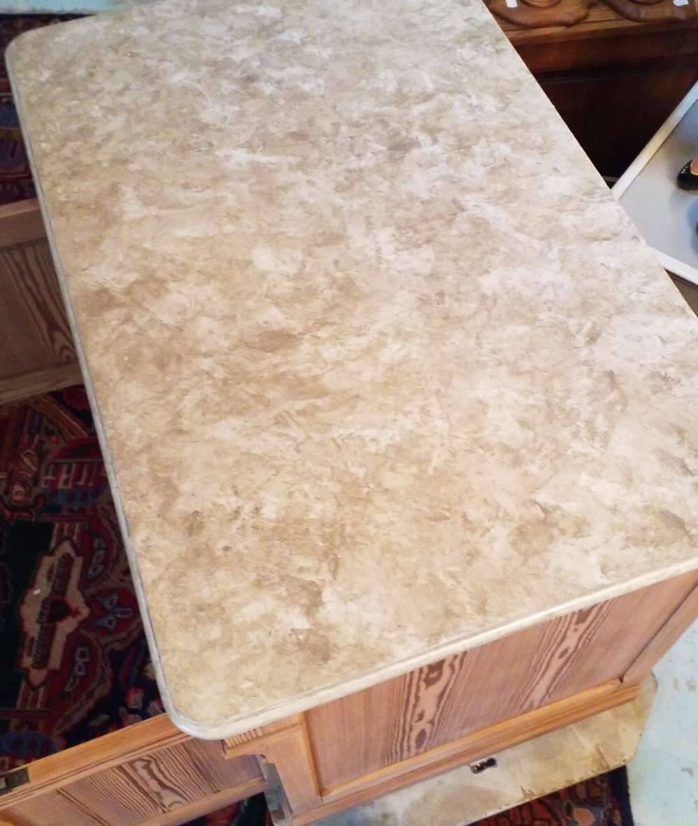 Bathroom furniture