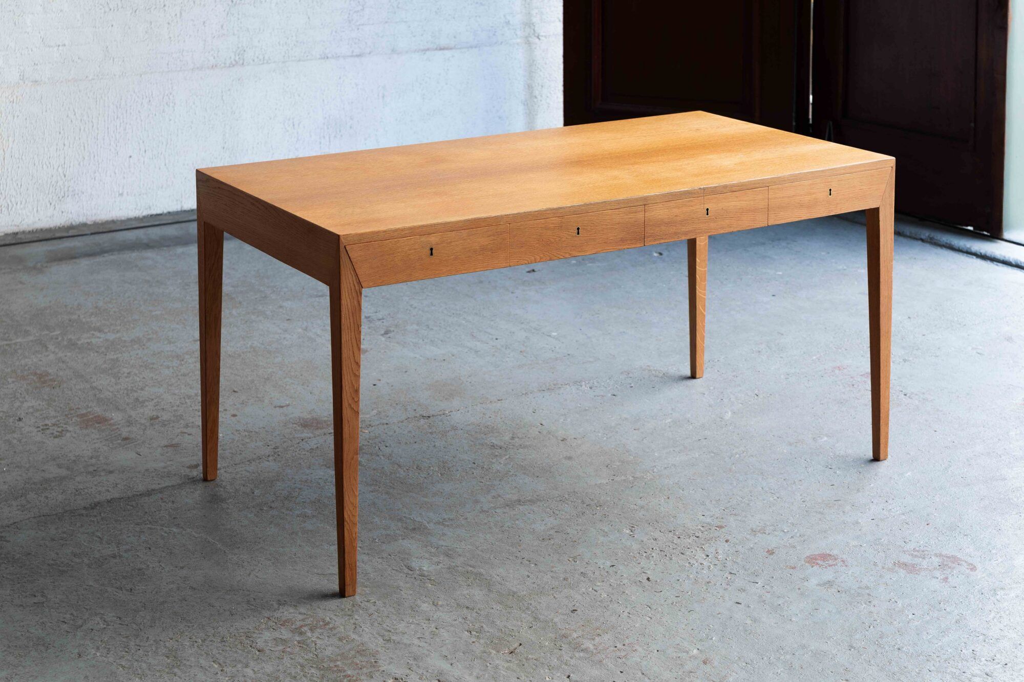 Writing desk 'model 36' by Severin Hansen