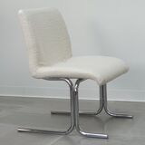 Pair of loop design heaters