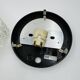Square Ceiling Light RZB Bamberg Cut Glass Stars