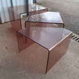 Table gigognes michel dumas