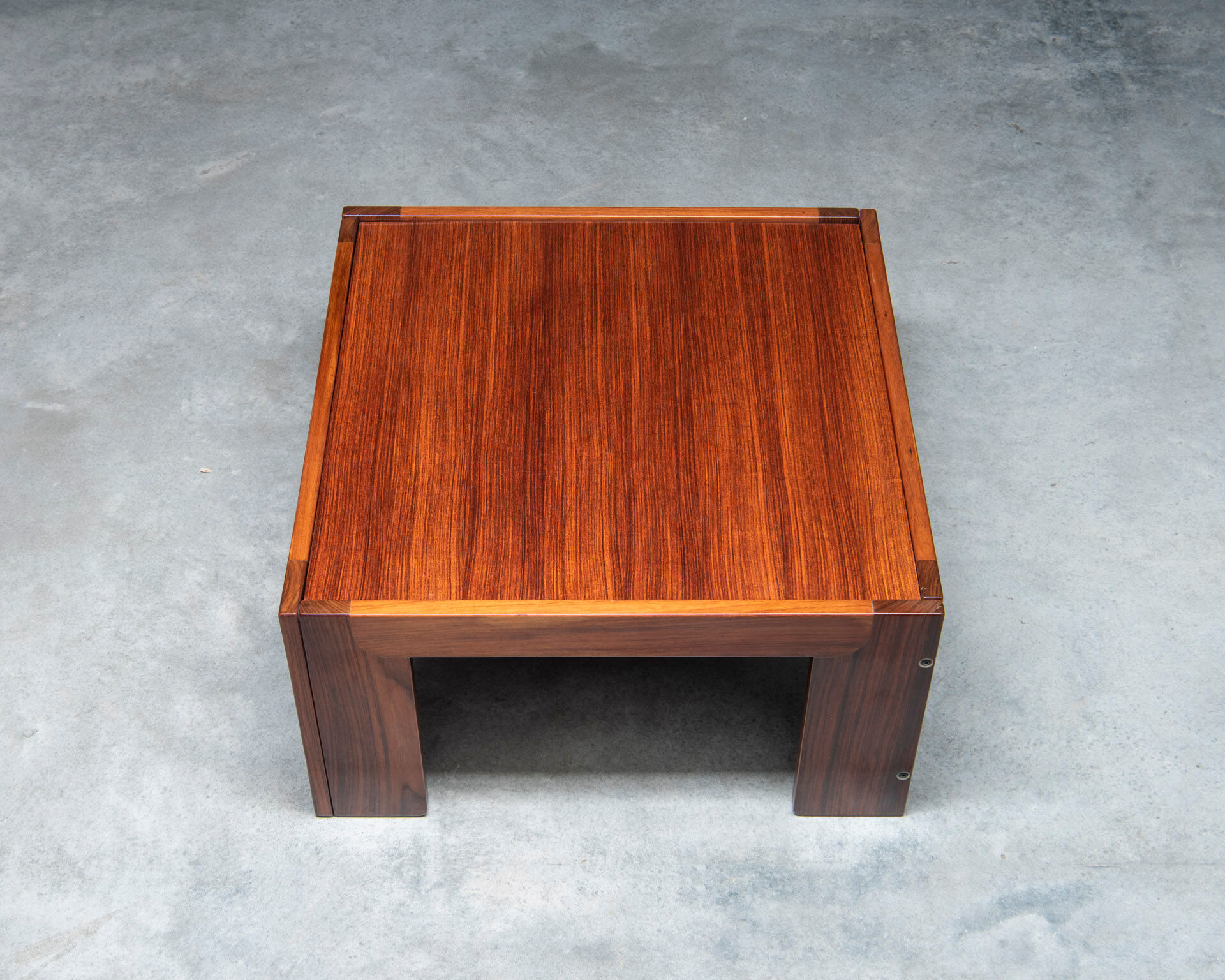 Coffee Table 'Model 771', Afra & Tobia Scarpa - Cassina, 1970s, Italian