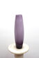 Vase lavande intérieur verre de lait
