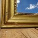 Mirror from the Louis Philippe period and style.
