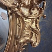 Miroir époque Napoléon III 155x 102