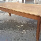 Farm table oak