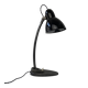 Old bauhaus industrial desk lamp "jacobus"