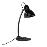 Ancienne lampe de bureau industrielle bauhaus « jacobus »