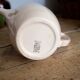 Powder pink teapot Art Deco Digoin - Sarreguemines