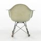 Fauteuil à bascule original Eames RAR en mousse de mer Herman Miller Vintage
