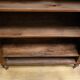 Bookcase in Solid Walnut, Louis XVI style – Mid-19th century
