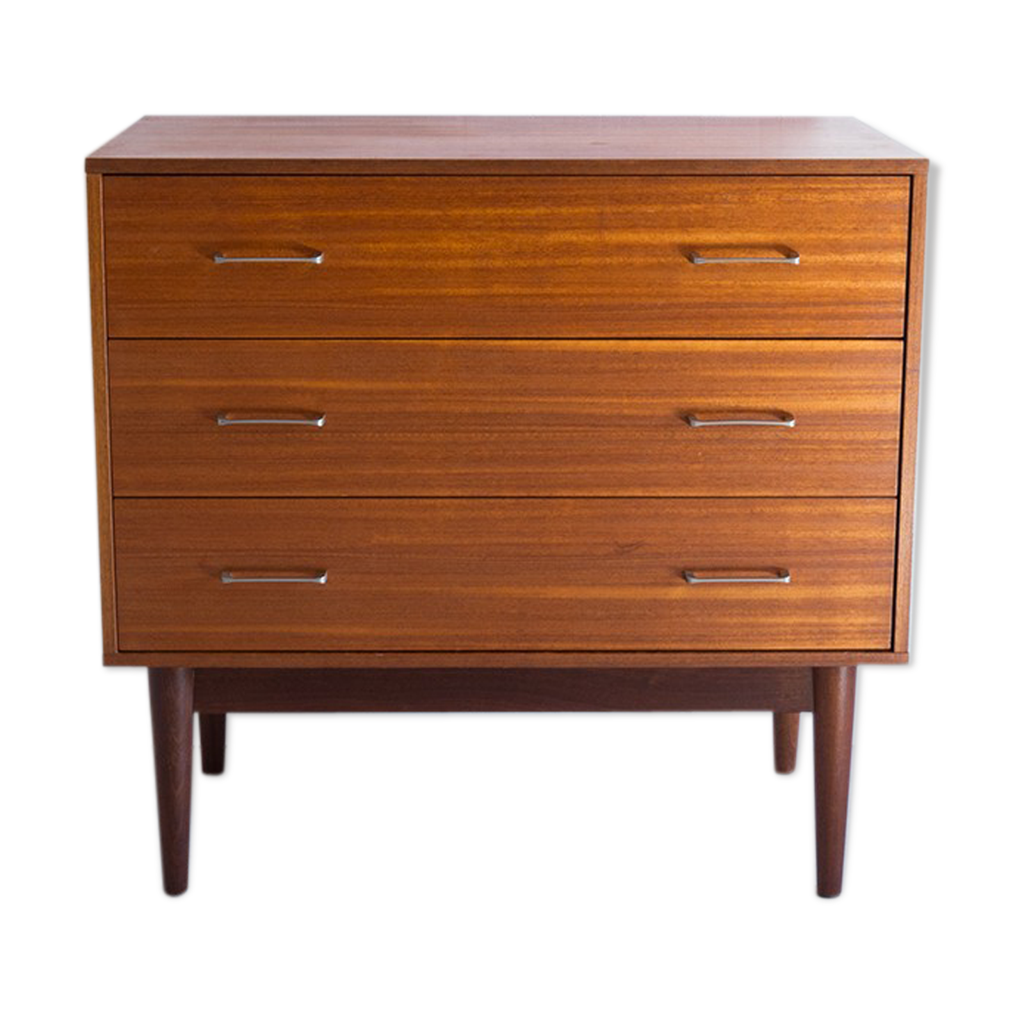 Vintage wooden dresser