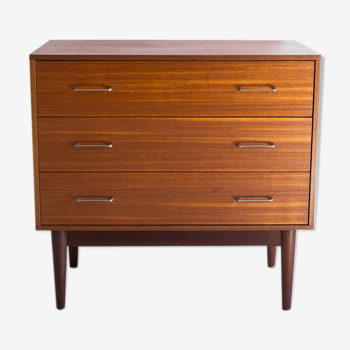 Vintage wooden dresser