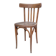 Bentwood bistro chair in Thonet/Baumann style, France, mid-20th century.
