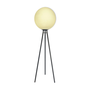 lampadaire tripode italien