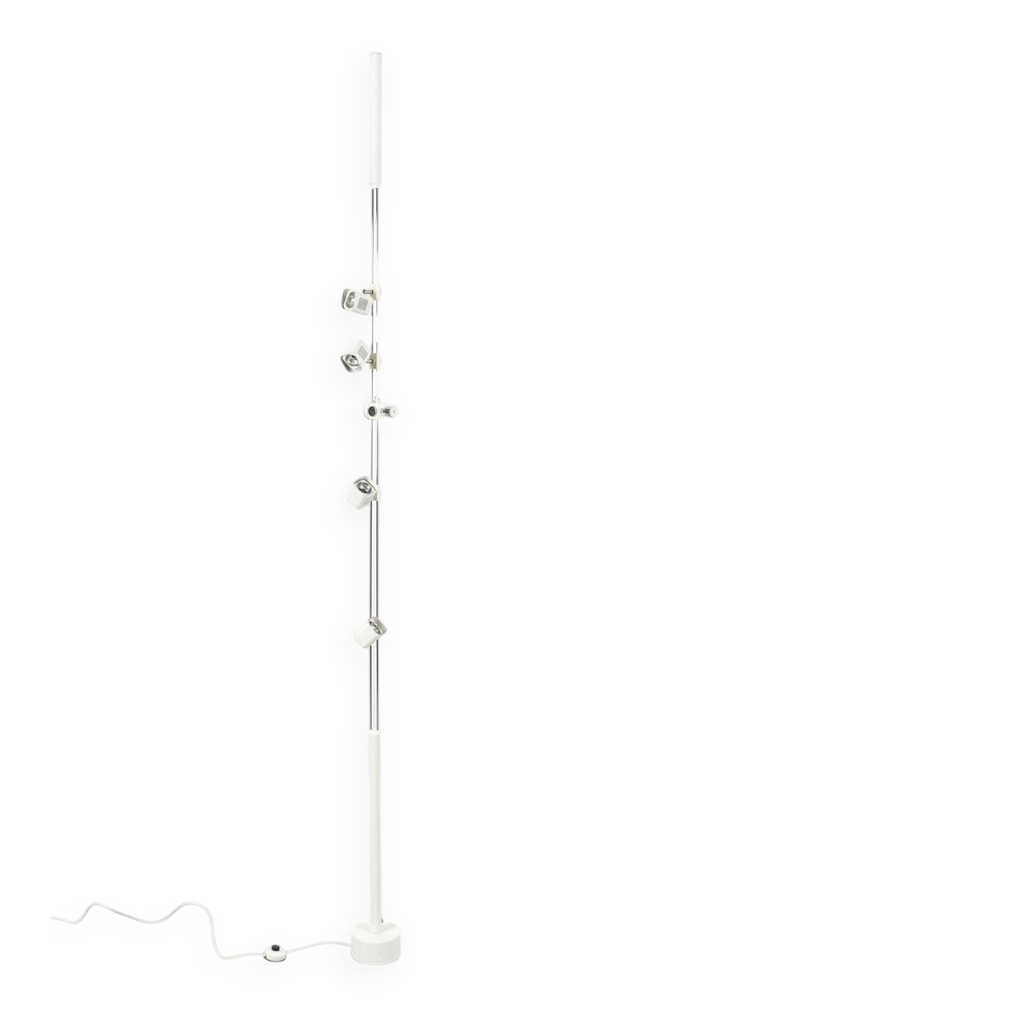 Tall Halogen Floor Lamp