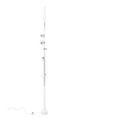 Lampadaire halogène haut