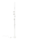 Tall Halogen Floor Lamp