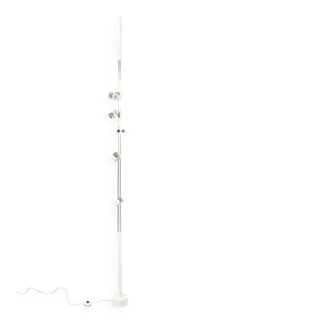 Tall Halogen Floor Lamp