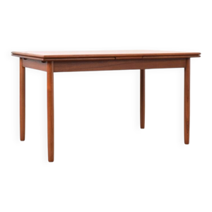 table à manger extensible - 1960