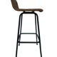 Vintage stool barstool Dirk van Sliedregt Rohe Noordwolde