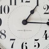 Vintage General Electric clock 70s