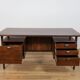Bureau Autoportant Mid-Century en Palissandre par Kai Kristiansen pour Feldballes Møbelfabrik, 1960s