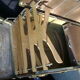 1920 american brand wheary travel trunk