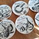 Gien plates