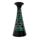 Italian ceramic vase from Bitossi, 1970s