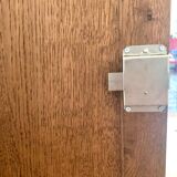 Asymmetrical Art Deco chest of drawers