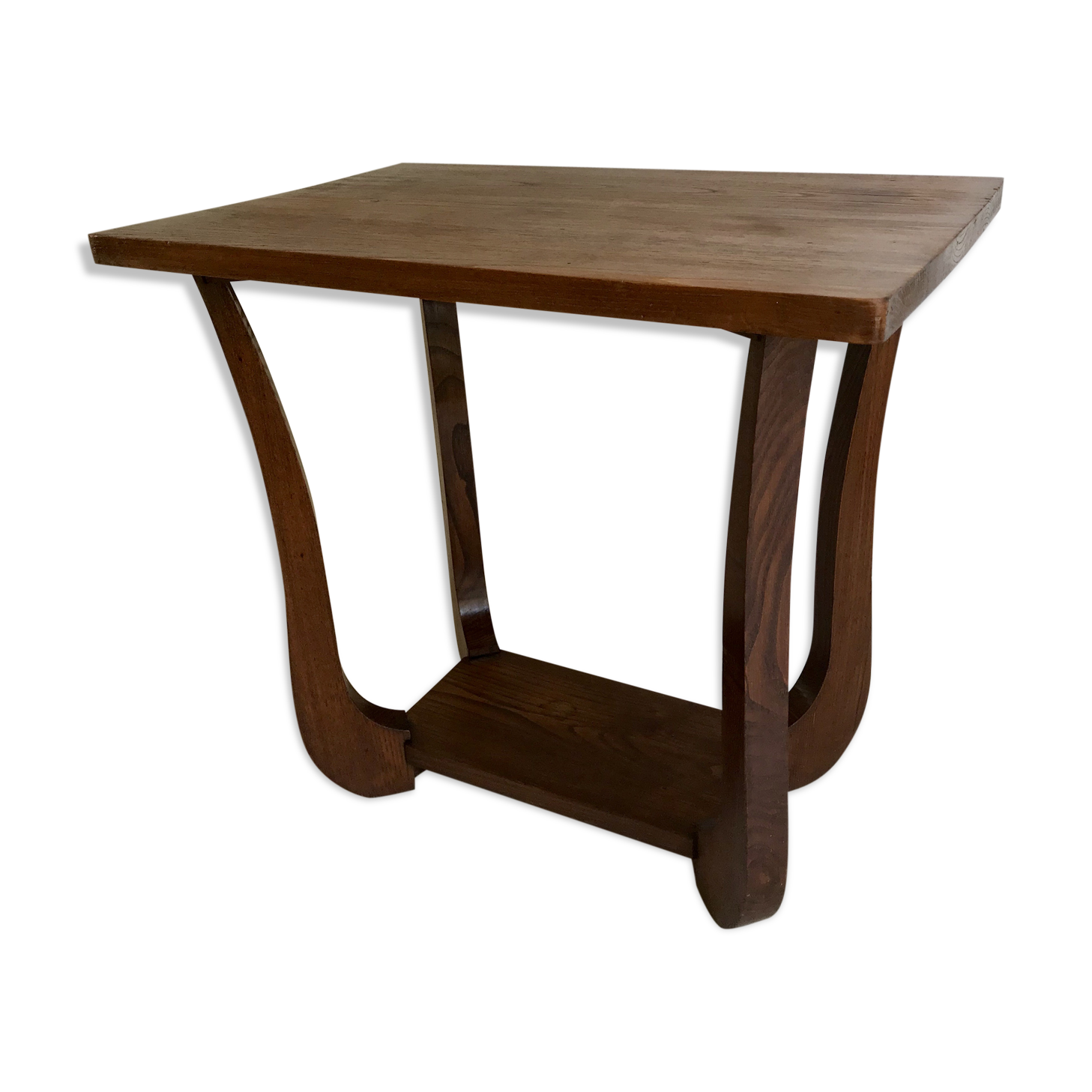 Art deco side table