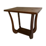 Art deco side table