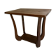 Art deco side table