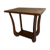 Art deco side table
