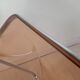 3 Plia chairs, designer Giancarlo Piretti for Anonima Castelli