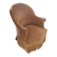 Fauteuil crapaud