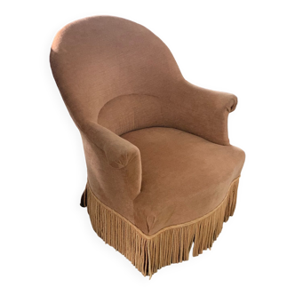 Fauteuil crapaud