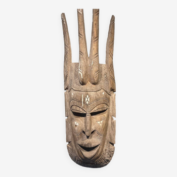 Rare African art mask