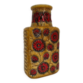 Vase en céramique allemande 1970