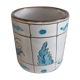 Small ceramic pot/mug by Alain Maunier Vallauris