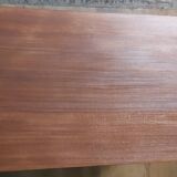 Commode scandinave en frêne des années 1950