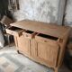 Buffet en bois