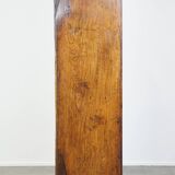 Armoire ancienne en chêne à 4 portes du 18ème siècle