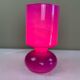 Lampe en verre