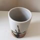 Ceramic pot, Poterie de la Colombe, Vallauris